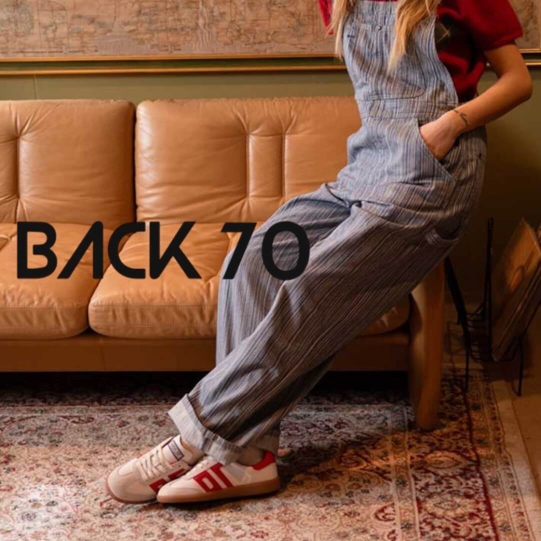 はぐ NEW BRAND“BACK70” - HAYASHIGO