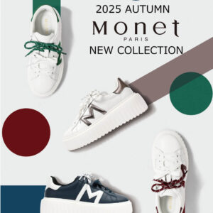 Monet 2025AW PRE ORDER