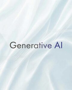 生成AIモデルサービス提供開始